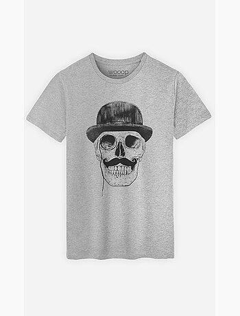 T-shirt Uomo - GENTLEMEN NEVER DIE