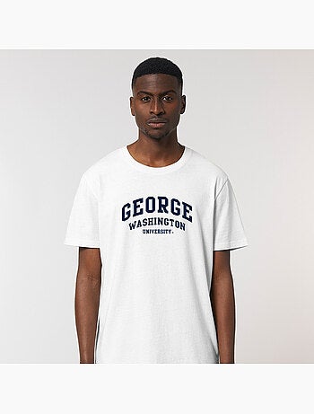 T-shirt Uomo - GEORGES WASHINGTON UNIVERSITY