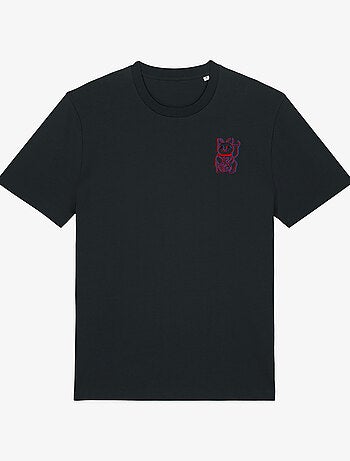 T-shirt Uomo - GLITCH CAT