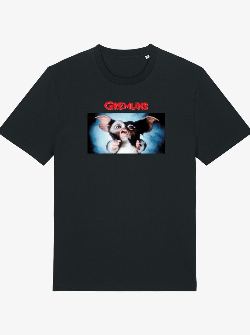 T-shirt Uomo - GREMLINS 2 Nero - Kiabi