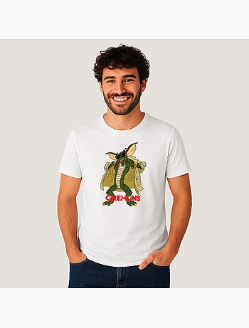 T-shirt Uomo - GREMLINS 3