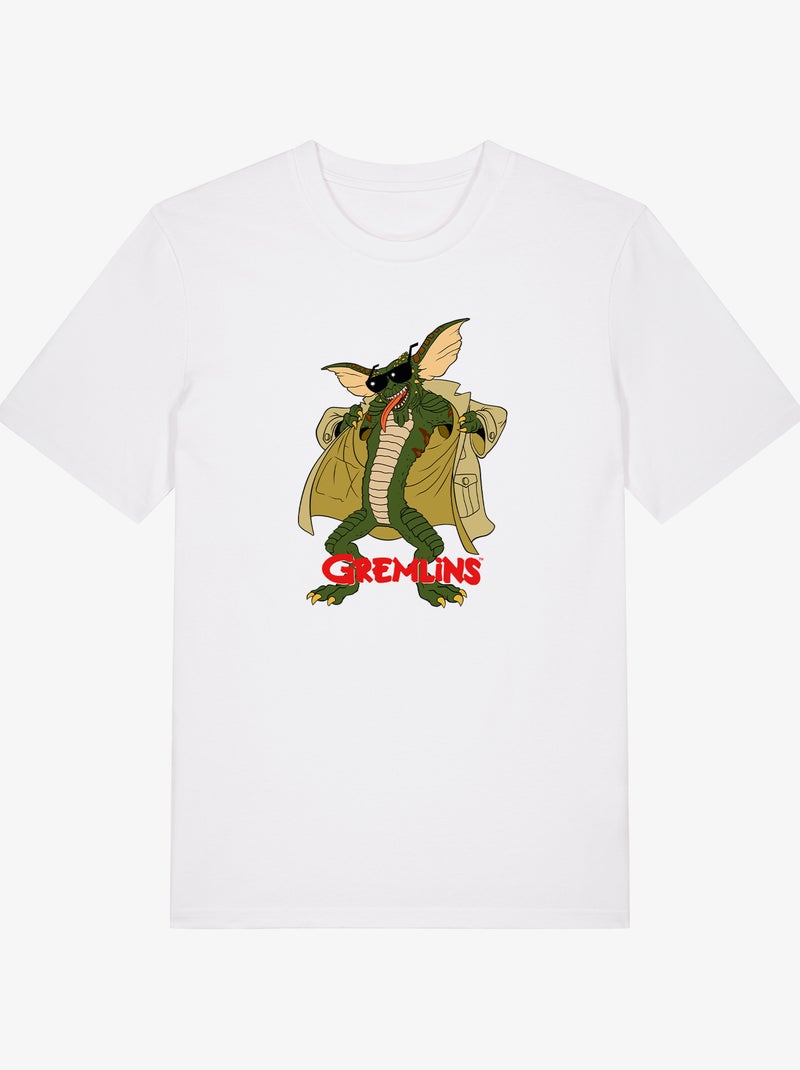 T-shirt Uomo - GREMLINS 3 Bianco - Kiabi