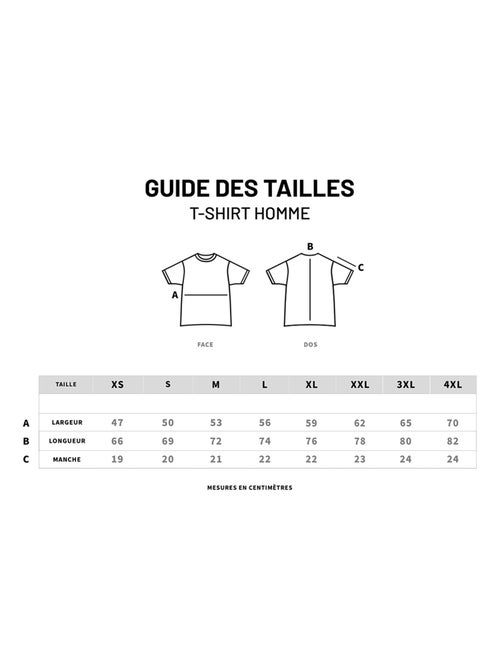 T-shirt Uomo - GREMLINS 3 - Kiabi