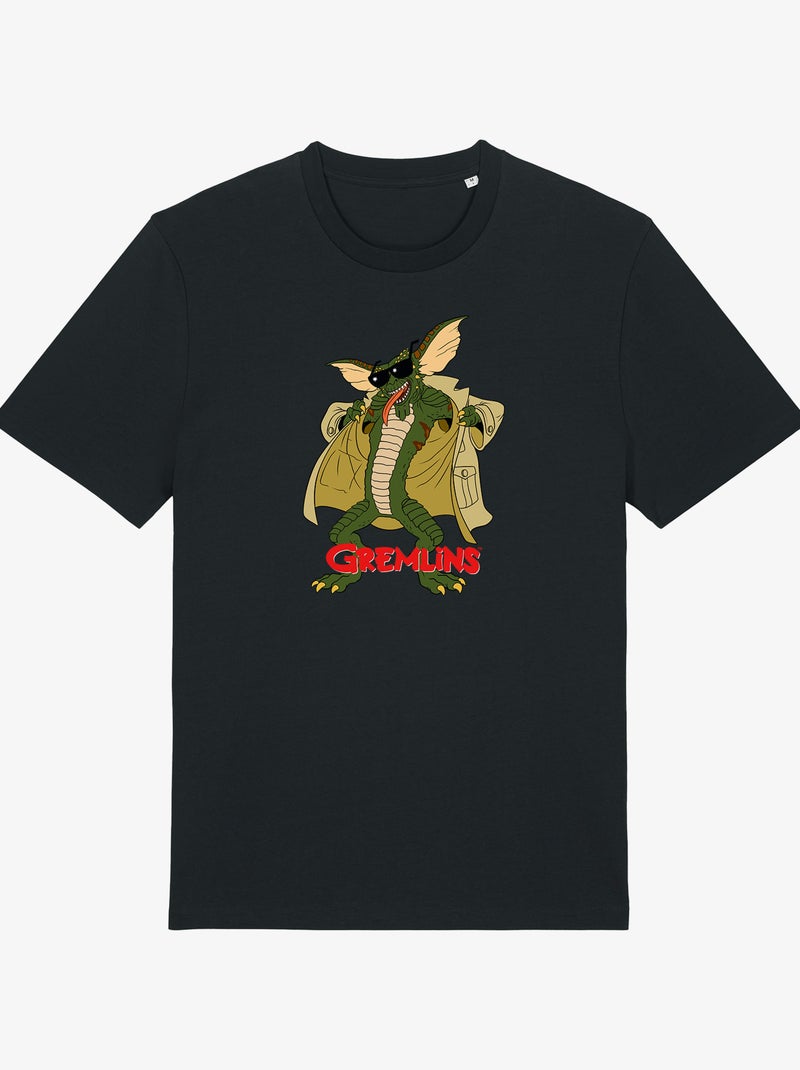 T-shirt Uomo - GREMLINS 3 Nero - Kiabi