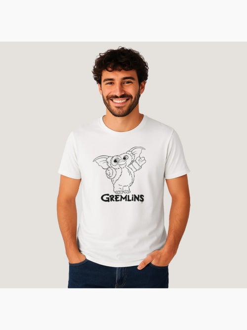 T-shirt Uomo - GREMLINS 4 - Kiabi