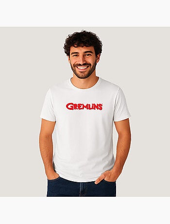 T-shirt Uomo - GREMLINS LOGO