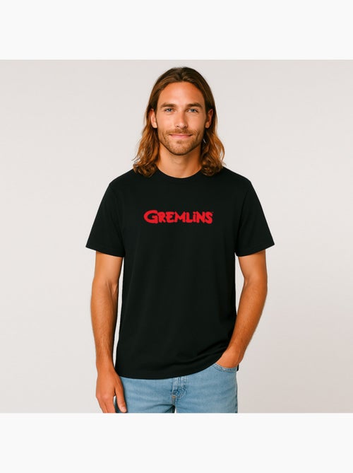 T-shirt Uomo - GREMLINS LOGO - Kiabi