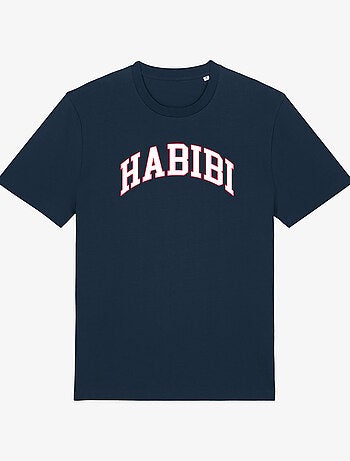 T-shirt Uomo - HABIBI