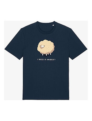 T-shirt Uomo - HAIRCUT SHEEP