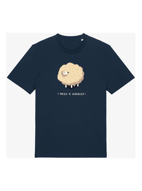 T-shirt Uomo - HAIRCUT SHEEP - Kiabi