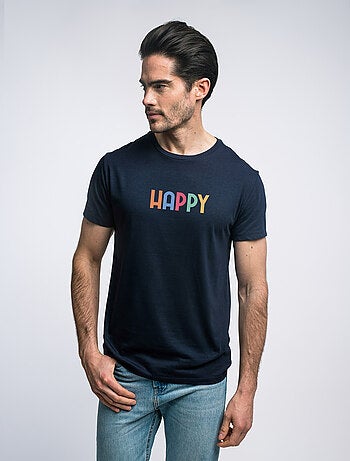 T-shirt Uomo - HAPPY COLORÉ