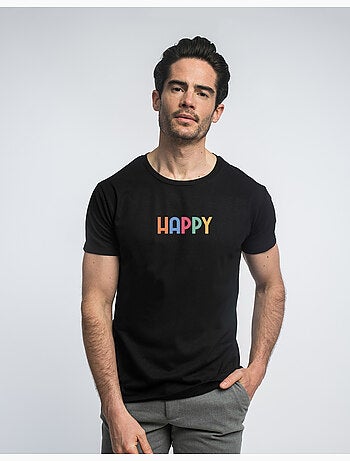 T-shirt Uomo - HAPPY COLORÉ