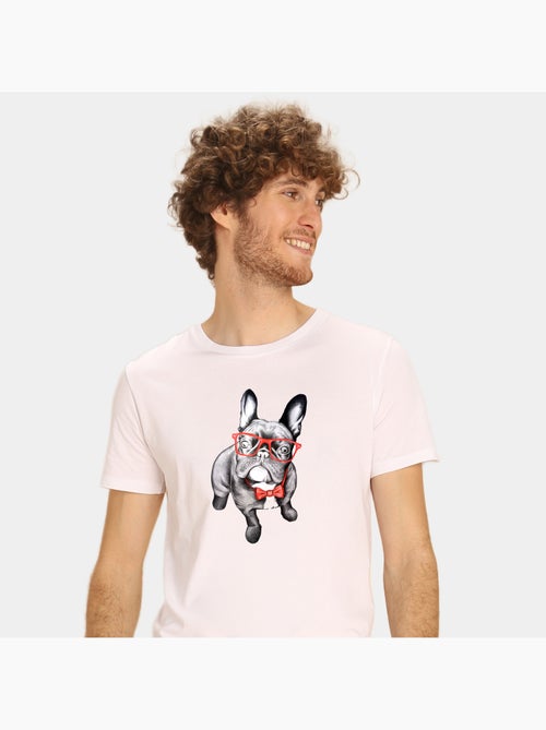 T-shirt Uomo - HAPPY DOG - Kiabi
