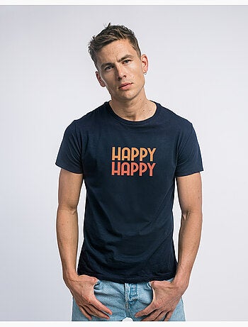 T-shirt Uomo - HAPPY MPT