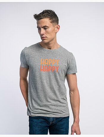 T-shirt Uomo - HAPPY MPT