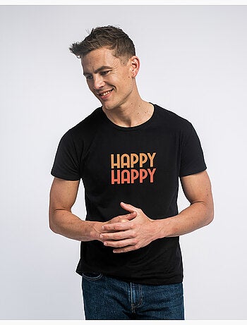 T-shirt Uomo - HAPPY MPT