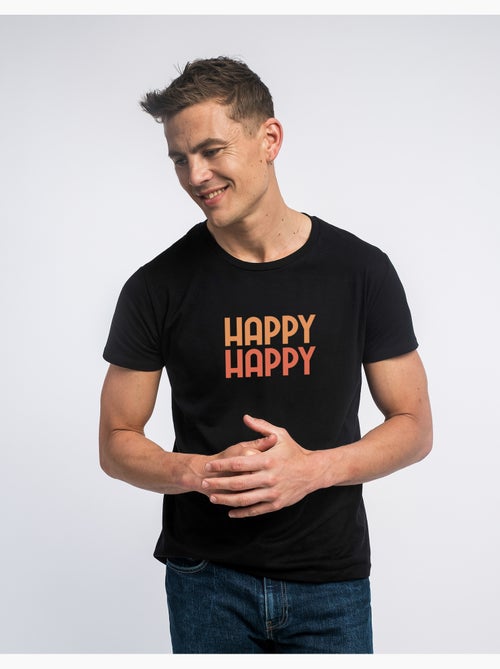 T-shirt Uomo - HAPPY MPT - Kiabi