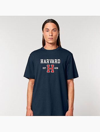 T-shirt Uomo - HARVARD EST 1636