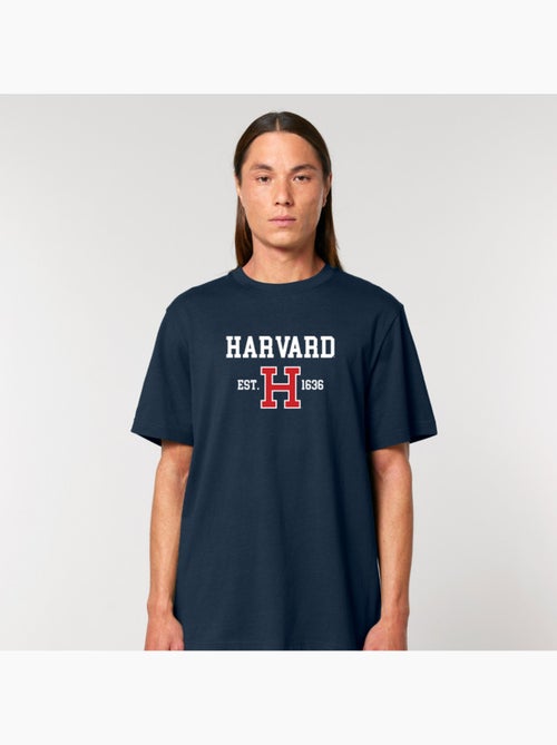 T-shirt Uomo - HARVARD EST 1636 - Kiabi