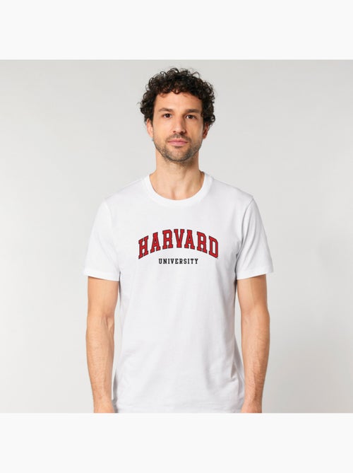 T-shirt Uomo - HARVARD UNIVERSITY - Kiabi