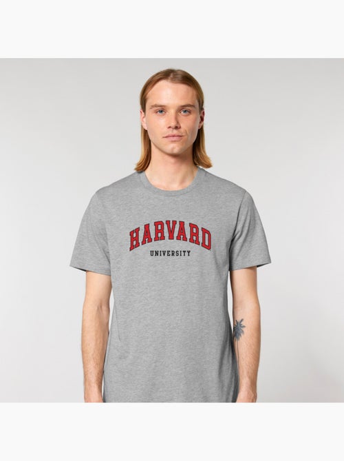 T-shirt Uomo - HARVARD UNIVERSITY - Kiabi