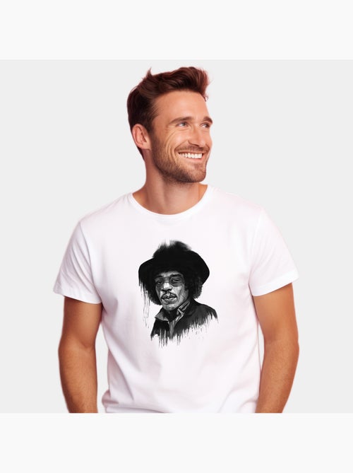 T-shirt Uomo - HENDRIX - Kiabi