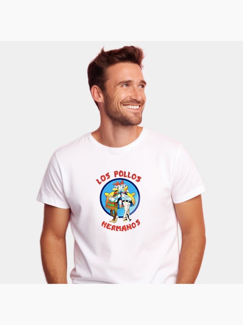 T-shirt Uomo - HERMANOS - Kiabi