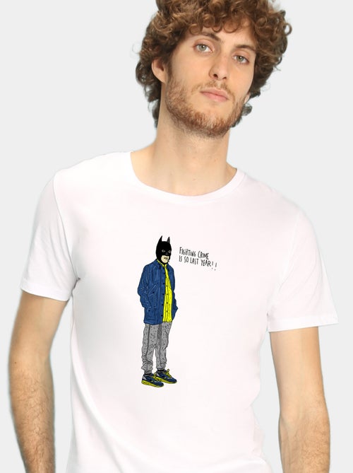 T-shirt Uomo - HIPSTERBAT - Kiabi