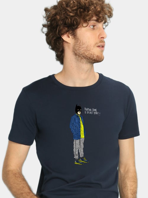 T-shirt Uomo - HIPSTERBAT - Kiabi