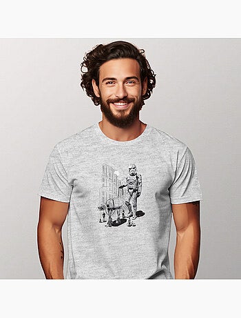 T-shirt Uomo - HOLIDAY