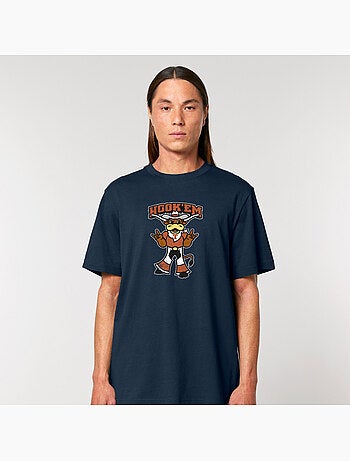 T-shirt Uomo - HOOK EM