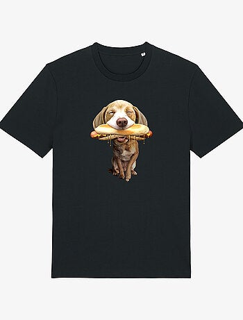 T-shirt Uomo - HOT DOG