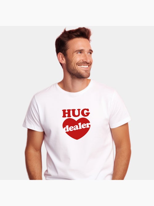 T-shirt Uomo - HUG DEALER - Kiabi