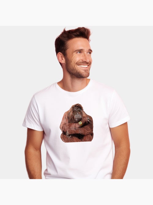 T-shirt Uomo - HUTAN - Kiabi