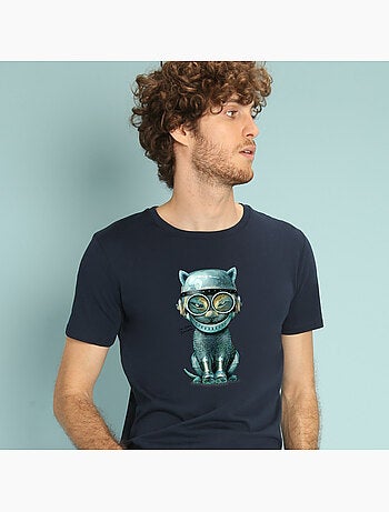 T-shirt Uomo - I M STEEL CURIOUS