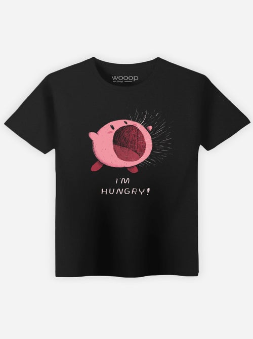 T-shirt Uomo - I'M HUNGRY - Kiabi