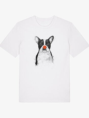 T-shirt Uomo - I'M NOT YOUR CLOWN