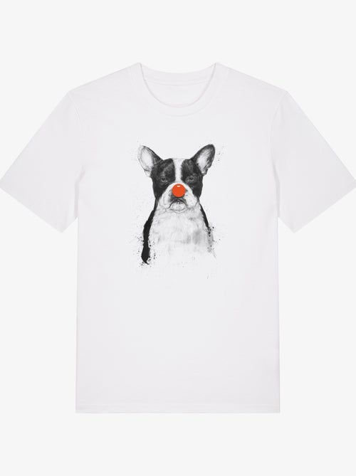 T-shirt Uomo - I'M NOT YOUR CLOWN - Kiabi