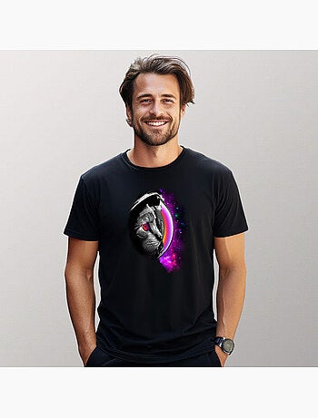 T-shirt Uomo - INFINITY