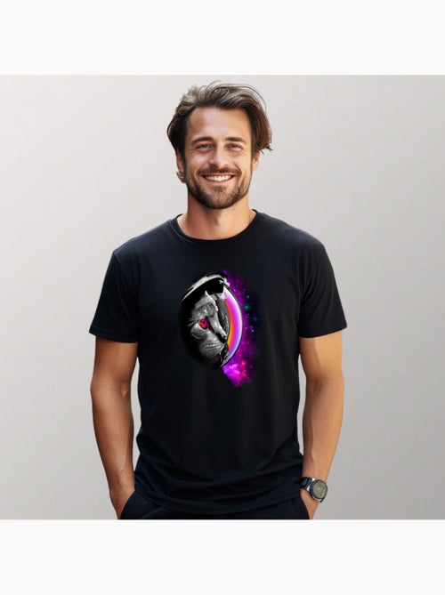 T-shirt Uomo - INFINITY - Kiabi