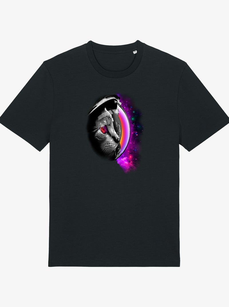 T-shirt Uomo - INFINITY Nero - Kiabi