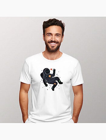 T-shirt Uomo - INNER SPACE