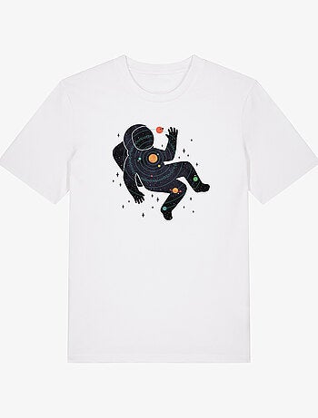 T-shirt Uomo - INNER SPACE