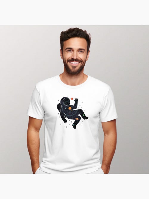 T-shirt Uomo - INNER SPACE - Kiabi
