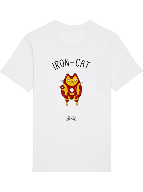 T-shirt Uomo - IRON-CAT - Kiabi