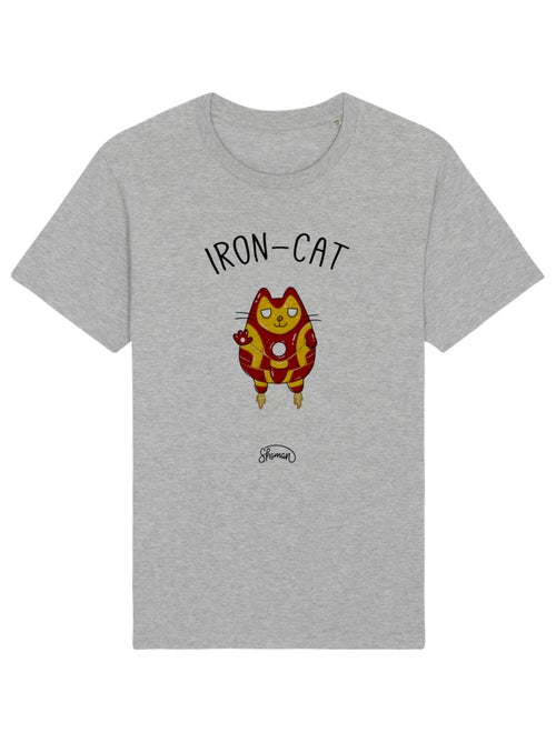 T-shirt Uomo - IRON-CAT - Kiabi