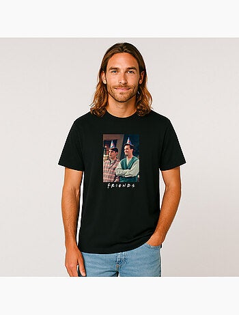 T-shirt Uomo - JOEY & CHANDLER