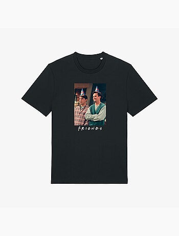 T-shirt Uomo - JOEY & CHANDLER