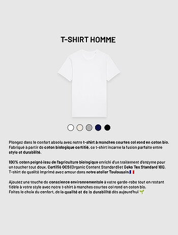 T-shirt Uomo - JOEY & CHANDLER