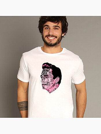 T-shirt Uomo - JOHNNY CASH